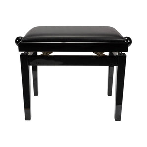Timber Trim Height Adjustable Piano Stool Crown