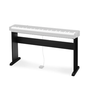 Casio Accessory – CS46P Timber Stand for Casio – Black