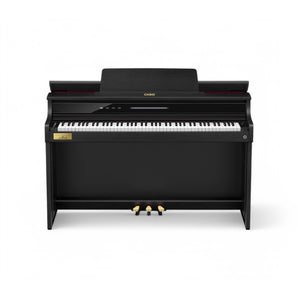 Casio AP-750BK Digital Upright Piano – Where Tradition Meets Innovation