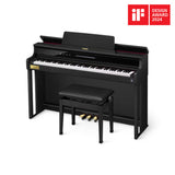 Casio AP-750BK Digital Upright Piano – Where Tradition Meets Innovation