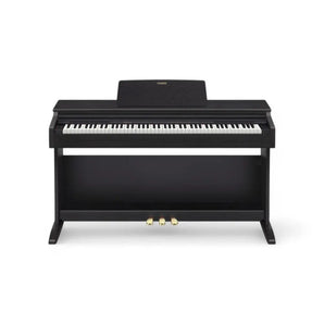 Casio AP270 Full-Size Upright Digital Piano – Elegant Design with Authentic Grand Piano Sound