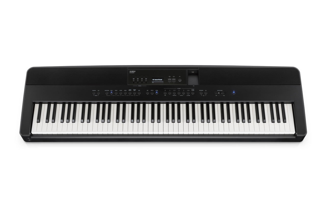 Kawai ES520 Portable Stage Piano package