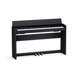 Roland F701 Digital Upright Piano – Sleek, Compact, and Expressive