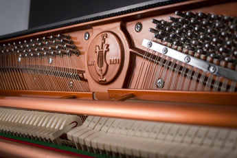 Feurich 122 Universal --- Award-Winning European Design Upright Piano