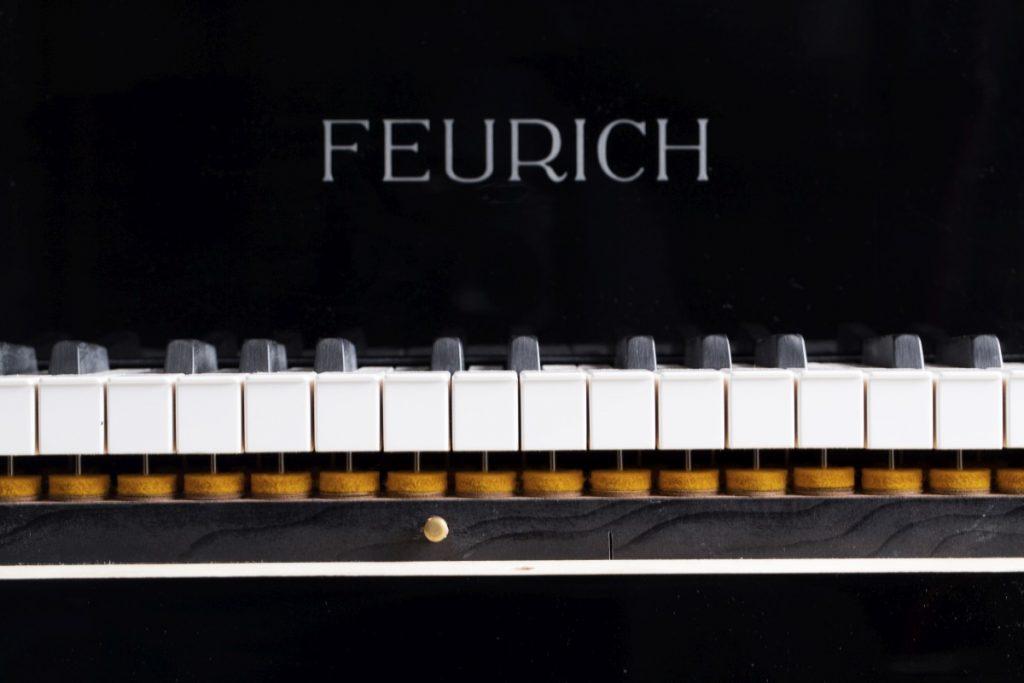 Feurich 162 - Dynamic I Grand Piano