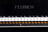 Feurich 162 – Dynamic I Grand Piano Australia Piano World Warehouse