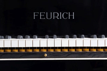 Feurich 162 – Dynamic I Grand Piano Australia Piano World Warehouse