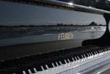 Feurich 179 Dynamic II Grand Piano – Exceptional Tone & Modern Design