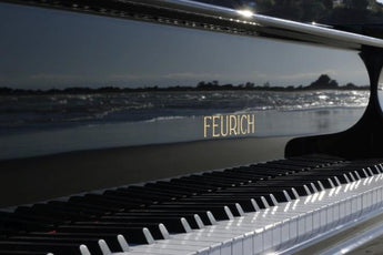 Feurich 179 Dynamic II Grand Piano – Exceptional Tone & Modern Design