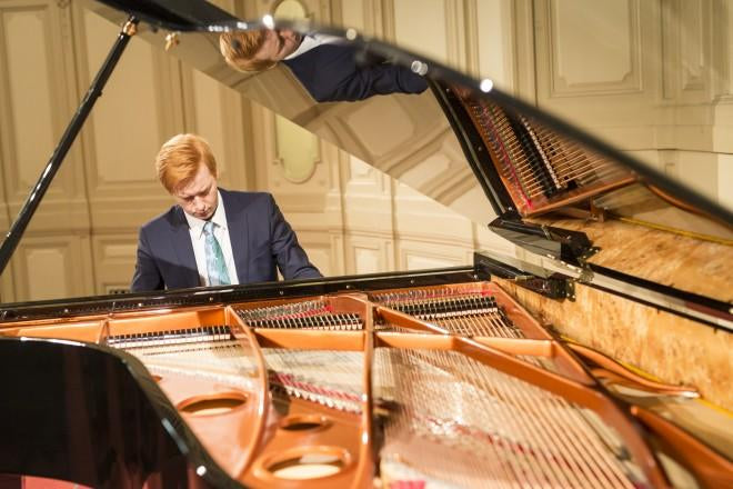 Feurich Model 218 Concert 1 Grand Piano