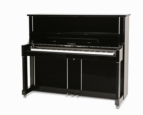 Feurich 125 Design Upright Piano