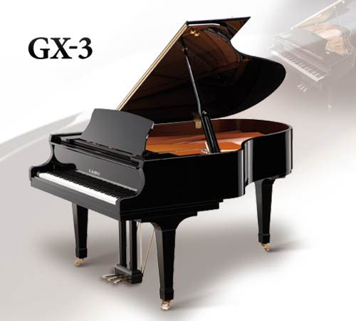 KAWAI GX-3 BLAK Grand Piano