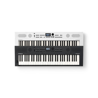 Roland GO:KEYS 5 – Portable 61-Key Keyboard for Creative Music Making