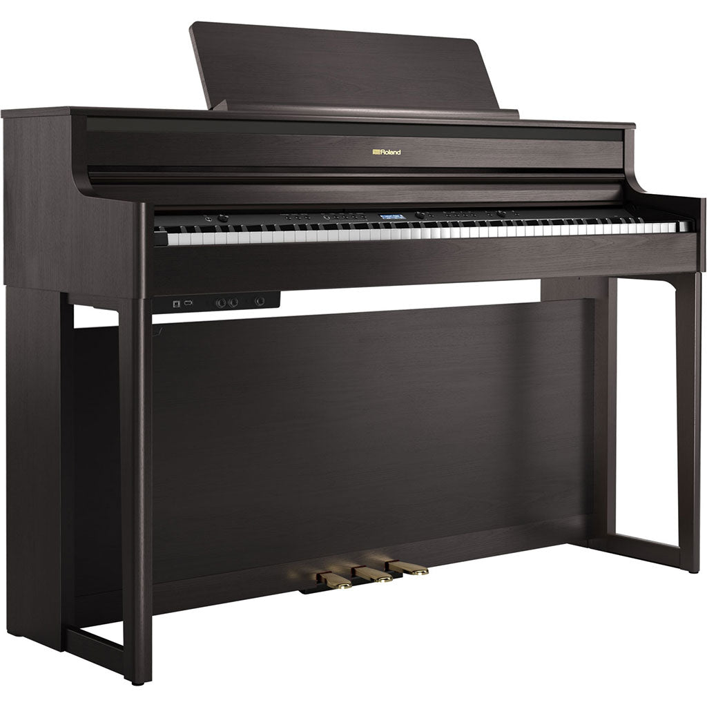 Roland HP704 digital Piano