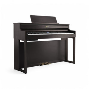 Roland HP704 Digital Upright Piano – Elegant Design, Authentic Touch