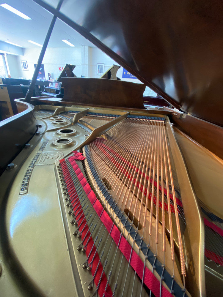 Steinway & Sons Model L Grand Piano