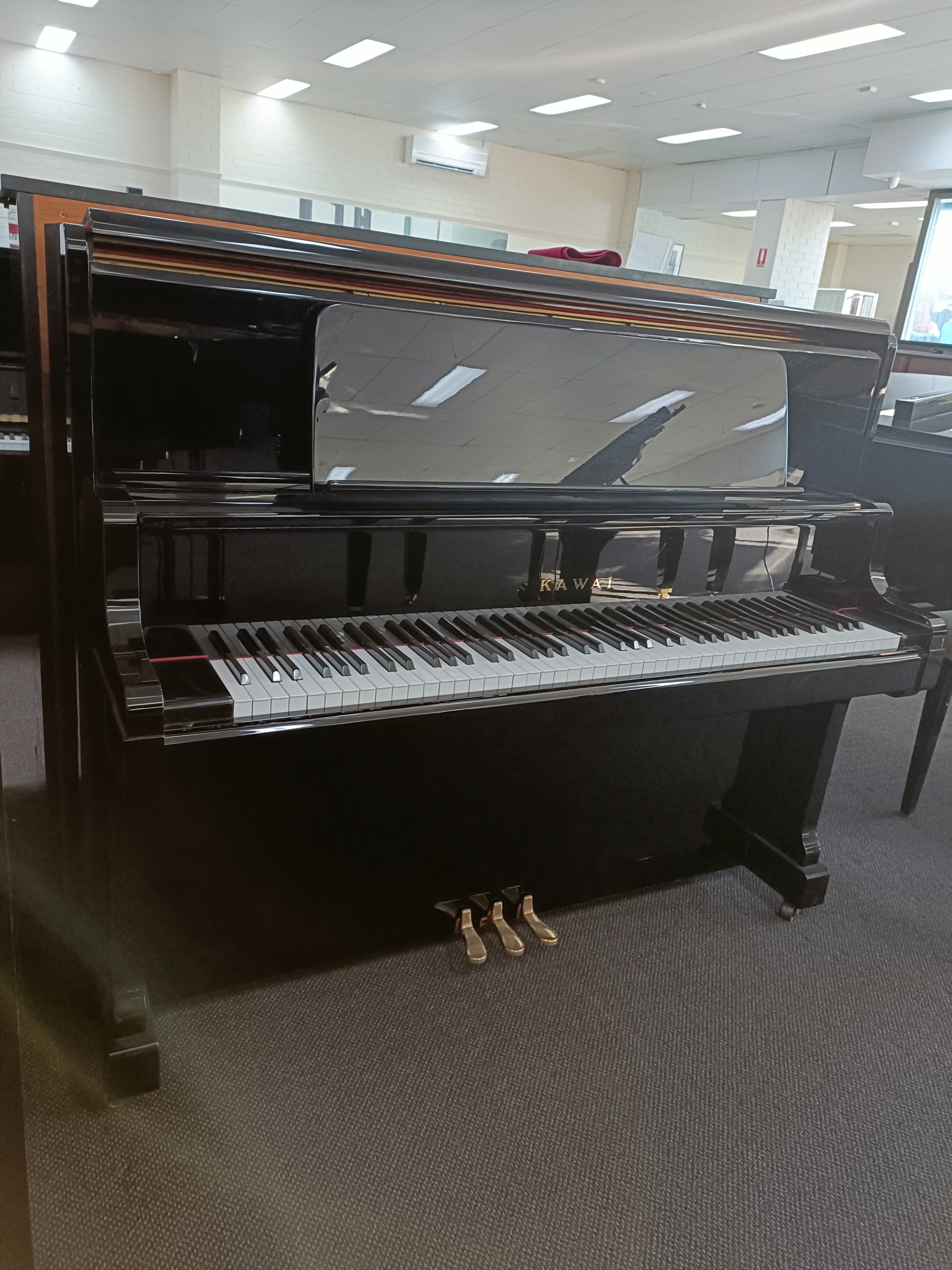 Kawai US-5X Upright Piano