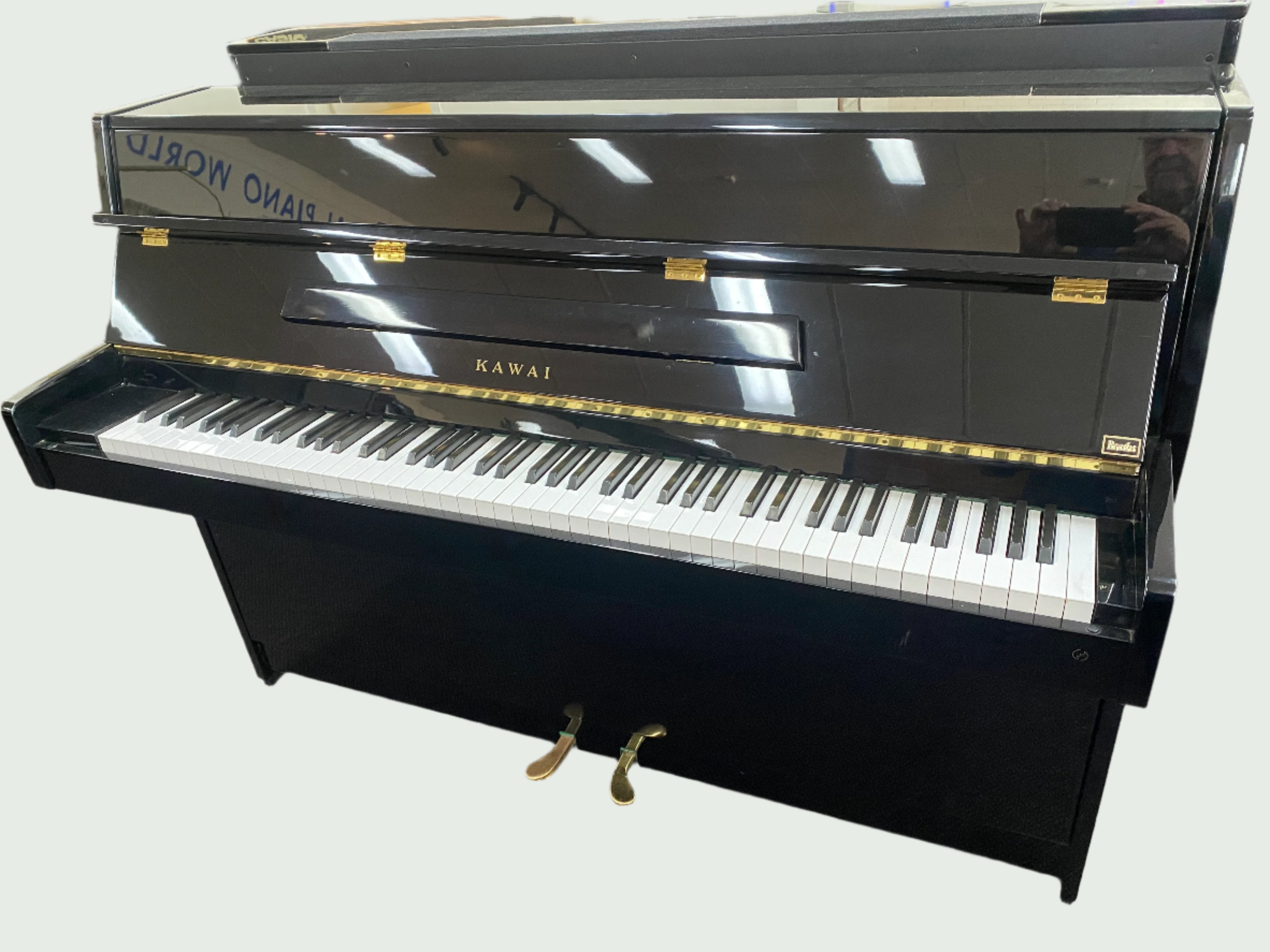 Kawai CX5 upright piano