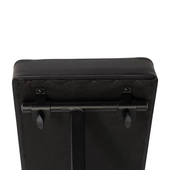 Extra thick padded foldable stool Crown