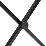 Extra thick padded foldable stool Crown
