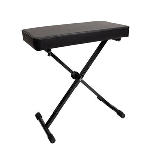 Extra thick padded foldable stool Crown