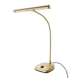K&M LED Piano Lamp Austral Piano World
