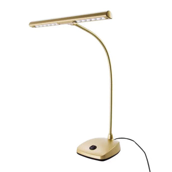 K&M LED Piano Lamp Austral Piano World