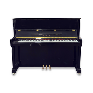Kawai Second Hand KX21 Upright Piano (2010)