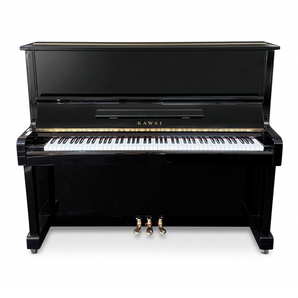 Kawai NS-10 Second-Hand Japanese Upright Piano (1985)