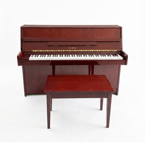 Kawai CX5 Second-Hand Japanese Upright Piano
