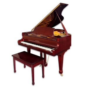 Kawai RX-2 Grand Piano in Mahogany