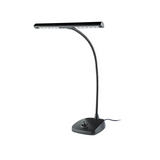 K&M LED Piano Lamp Austral Piano World