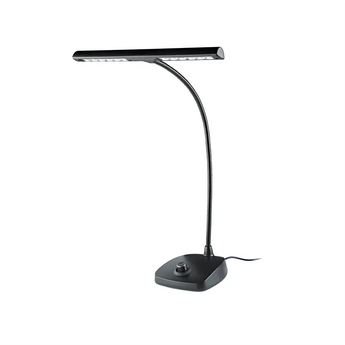 K&M LED Piano Lamp Austral Piano World