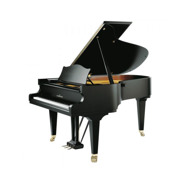 C.Bechstein M/P 192  Polished Ebony Grand Piano