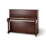 Feurich 122 Universal --- Award-Winning European Design Upright Piano