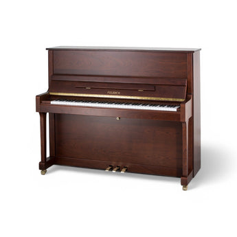 Feurich 122 Universal --- Award-Winning European Design Upright Piano
