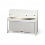 Feurich 115 Premiere Upright Piano – Innovation in a Compact Size