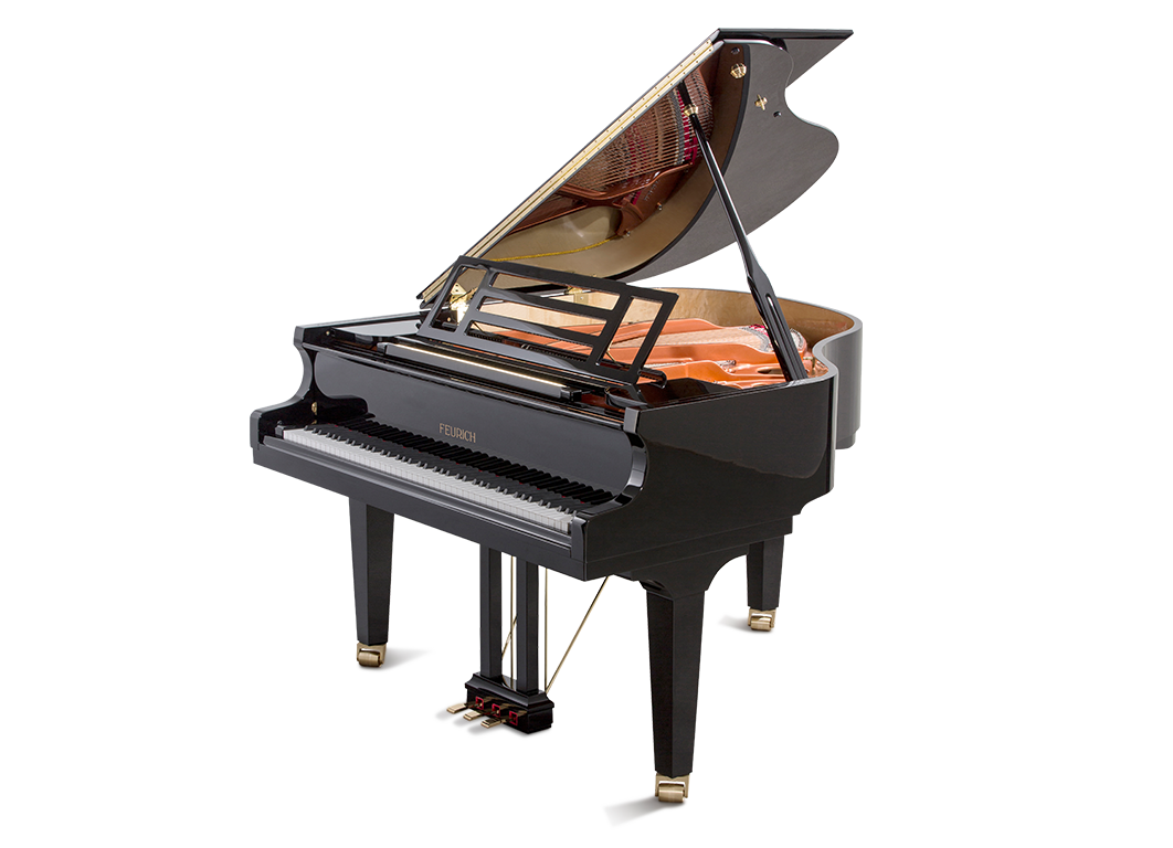 Feurich 162 - Dynamic I Grand Piano