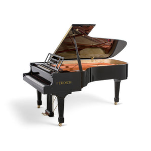 Feurich Model 218 Concert I --- Premium European Concert Grand Piano