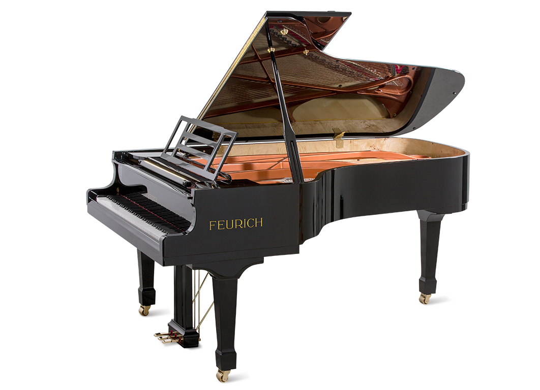 Feurich Model 218 Concert 1 Grand Piano