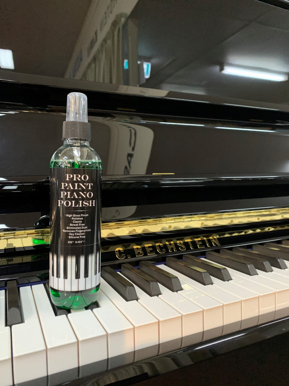 Pro Paint Piano Polish