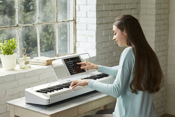 Casio Privia PXS1100 Digital Piano --- Slim Stylish Portable Stage Piano