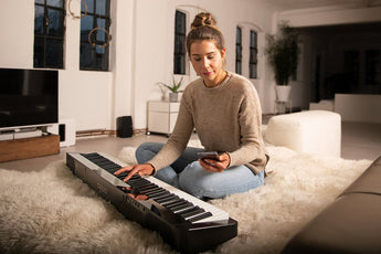 Casio Privia PXS1100 Digital Piano --- Slim Stylish Portable Stage Piano