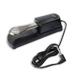 Crown Keyboard Sustain Pedal (Black) Crown