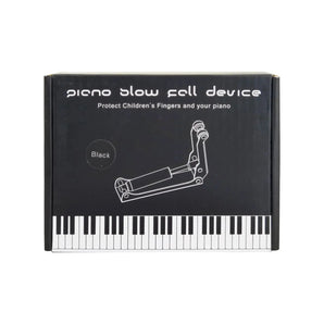 Piano External Slow Fall Device Austral PIano World