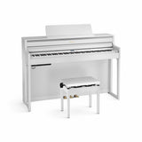 Roland HP704 Digital Upright Piano – Elegant Design, Authentic Touch