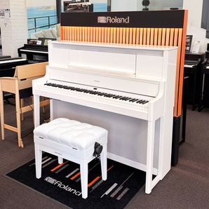Roland LX9 Digital Upright Piano