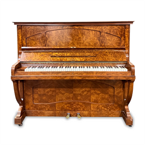 Rönisch "Three Crown" Concert Upright Piano (~1920)