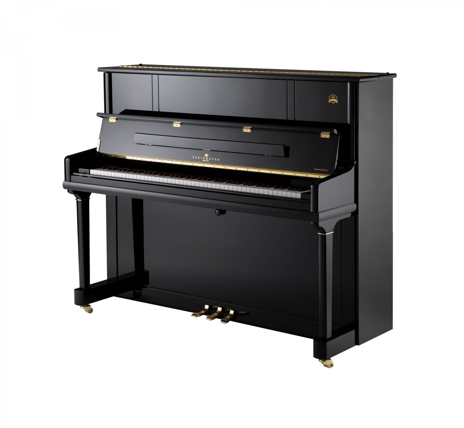 Steinmeyer S60E Classic Upright Piano