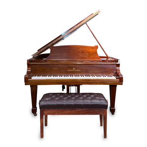 Steinway & Sons Model O – Heritage German Grand Piano